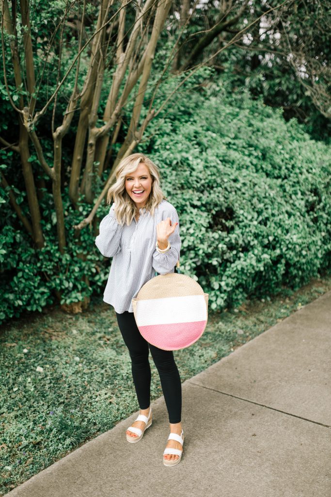 We Dress America: Walmart Fashion favorites featured by top US fashion blog, Hello! Happiness