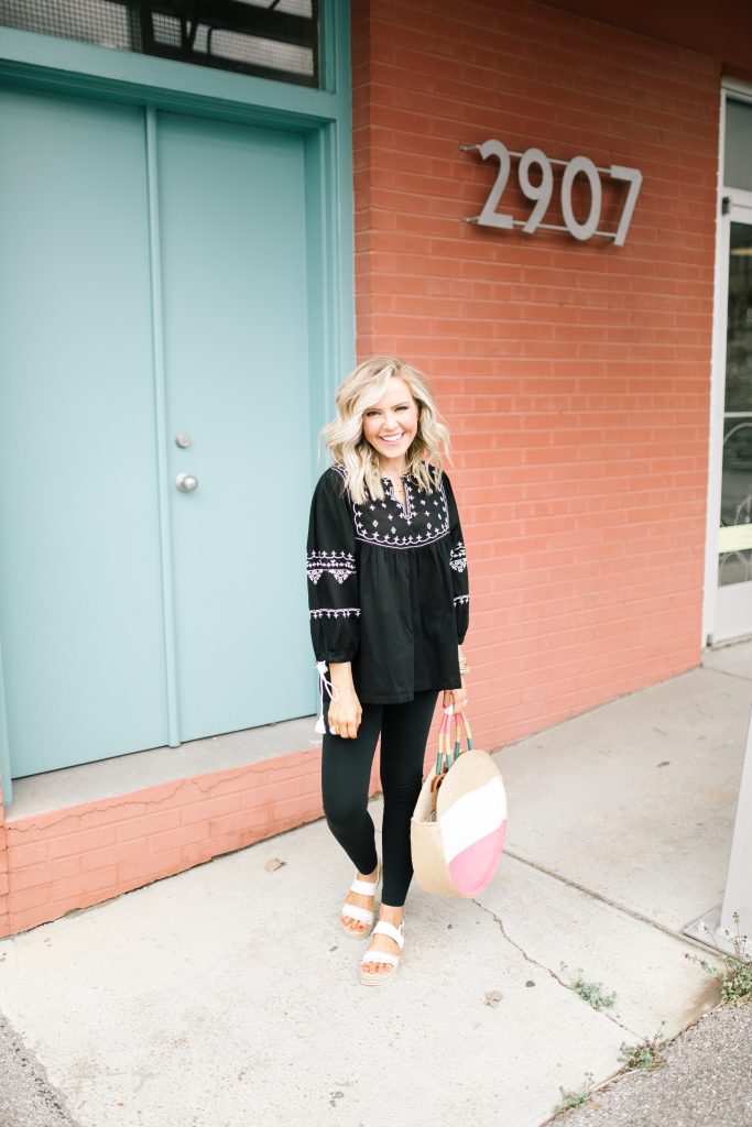 We Dress America: Walmart Fashion favorites featured by top US fashion blog, Hello! Happiness