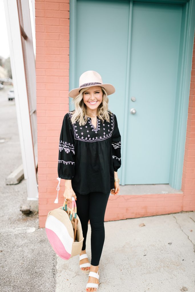 We Dress America: Walmart Fashion favorites featured by top US fashion blog, Hello! Happiness