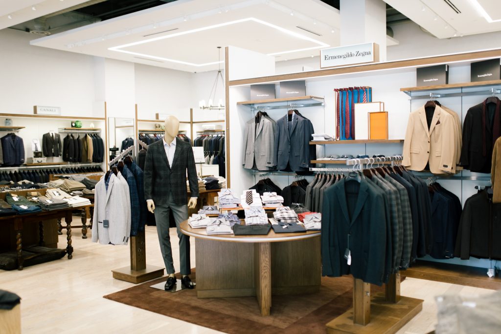 Oak Hall Fall Collection favorites featured by top US fashion blog, Hello Happiness