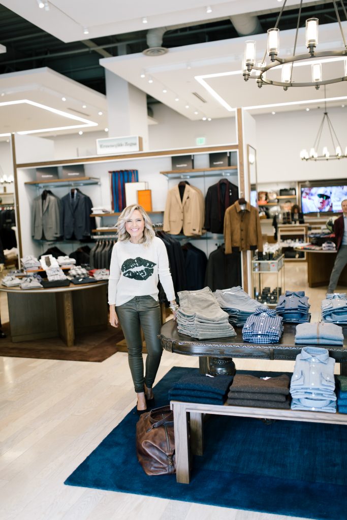 Oak Hall Fall Collection favorites featured by top US fashion blog, Hello Happiness