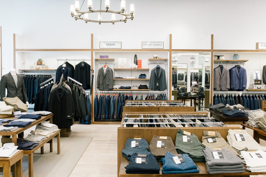 Oak Hall Fall Collection favorites featured by top US fashion blog, Hello Happiness