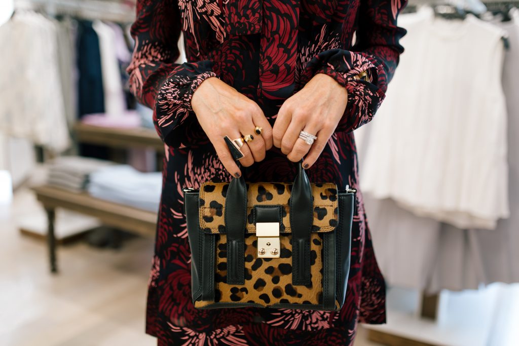 Oak Hall Fall Collection favorites featured by top US fashion blog, Hello Happiness