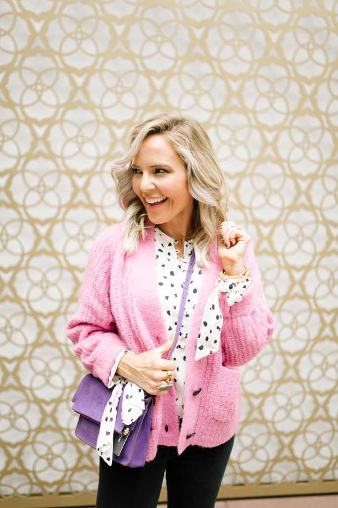 Oak Hall Fall Collection favorites featured by top US fashion blog, Hello Happiness