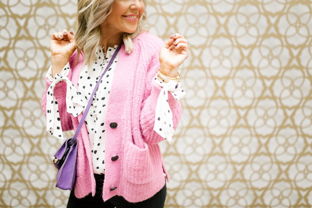 Oak Hall Fall Collection favorites featured by top US fashion blog, Hello Happiness