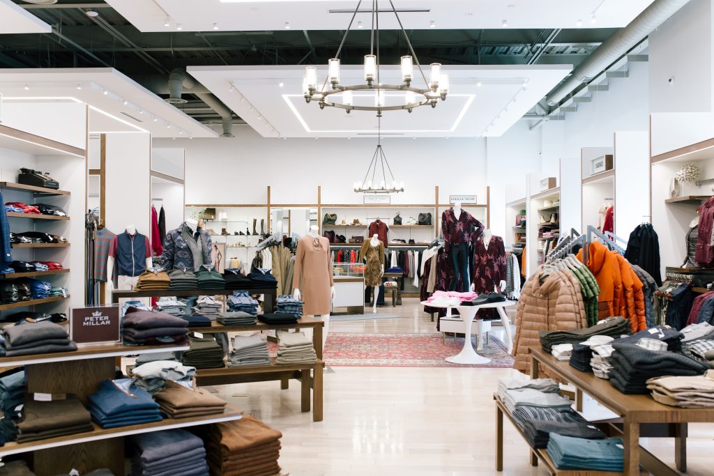 Oak Hall Fall Collection favorites featured by top US fashion blog, Hello Happiness