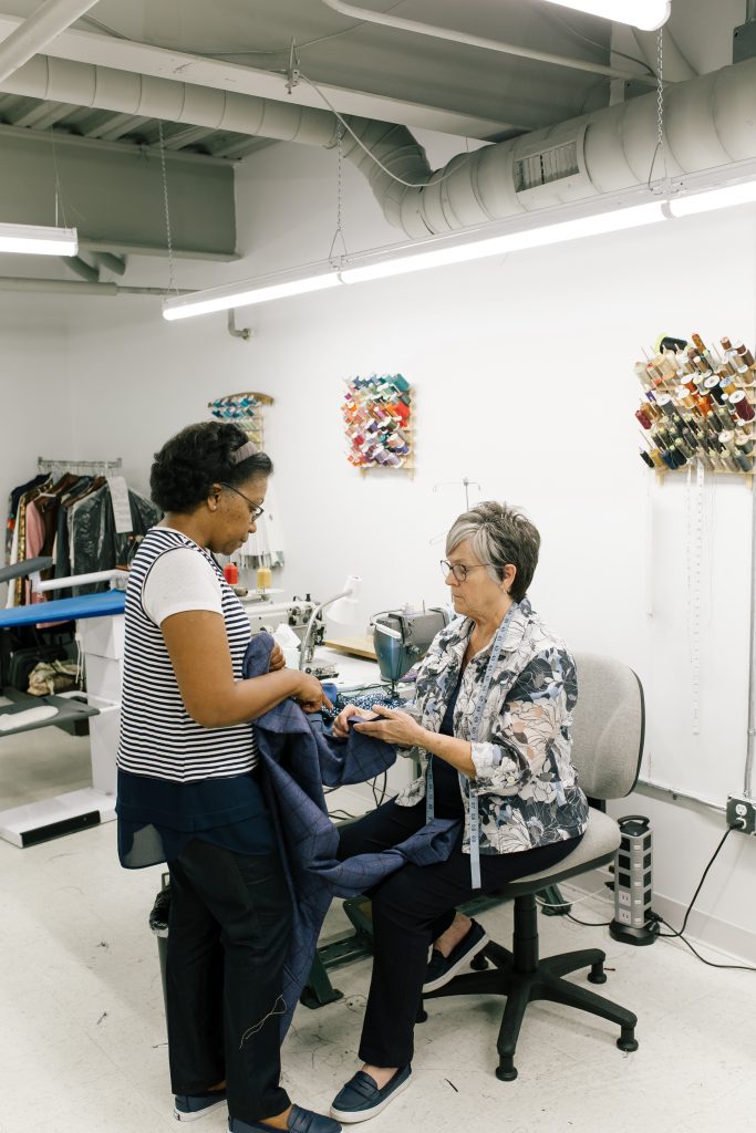 Oak Hall Fall Collection favorites featured by top US fashion blog, Hello Happiness