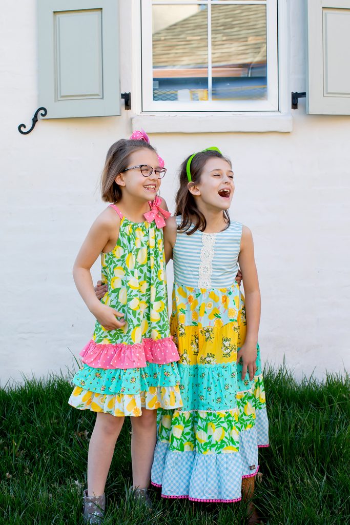 Matilda Jane Clothing featured by top US fashion blog Hello! Happiness
