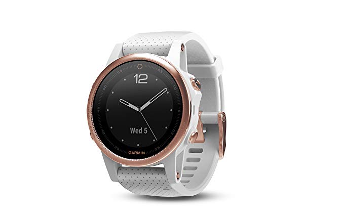 Amazon Prime Day... It's HERE! by popular Nashville lifestyle blog, Hello Happiness: image of Garmin Fenix GPS Smart Watch.