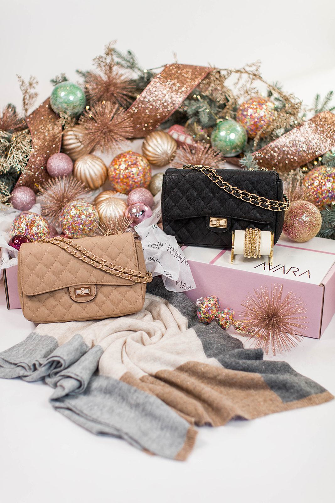 Avara gift sets for Christmas featured by top Nashville life and style blogger, Hello Happiness.