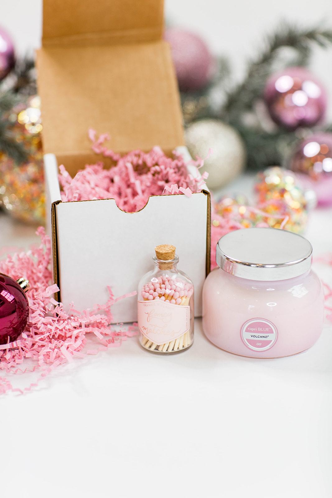 Avara gift sets for Christmas featured by top Nashville life and style blogger, Hello Happiness.
