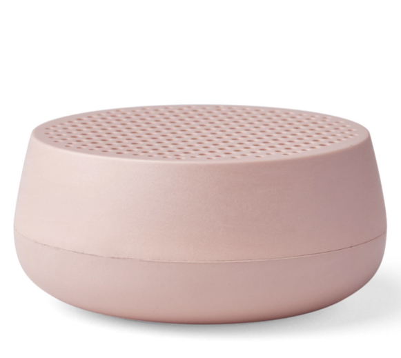 Dirty Santa Party by popular Nashville lifestyle blog, Hello Happiness: image of a MINO S bluetooth speaker. 