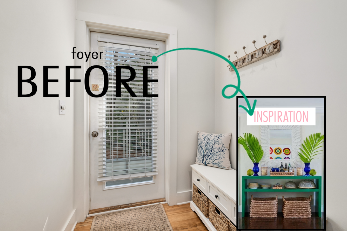 the house of palms reviewed by top US blogger, Hello Happiness.