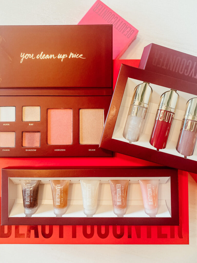 Cyber Monday Sale by popular Nashville life and style blog, Hello Happiness: image of Beauty Counter makeup. 