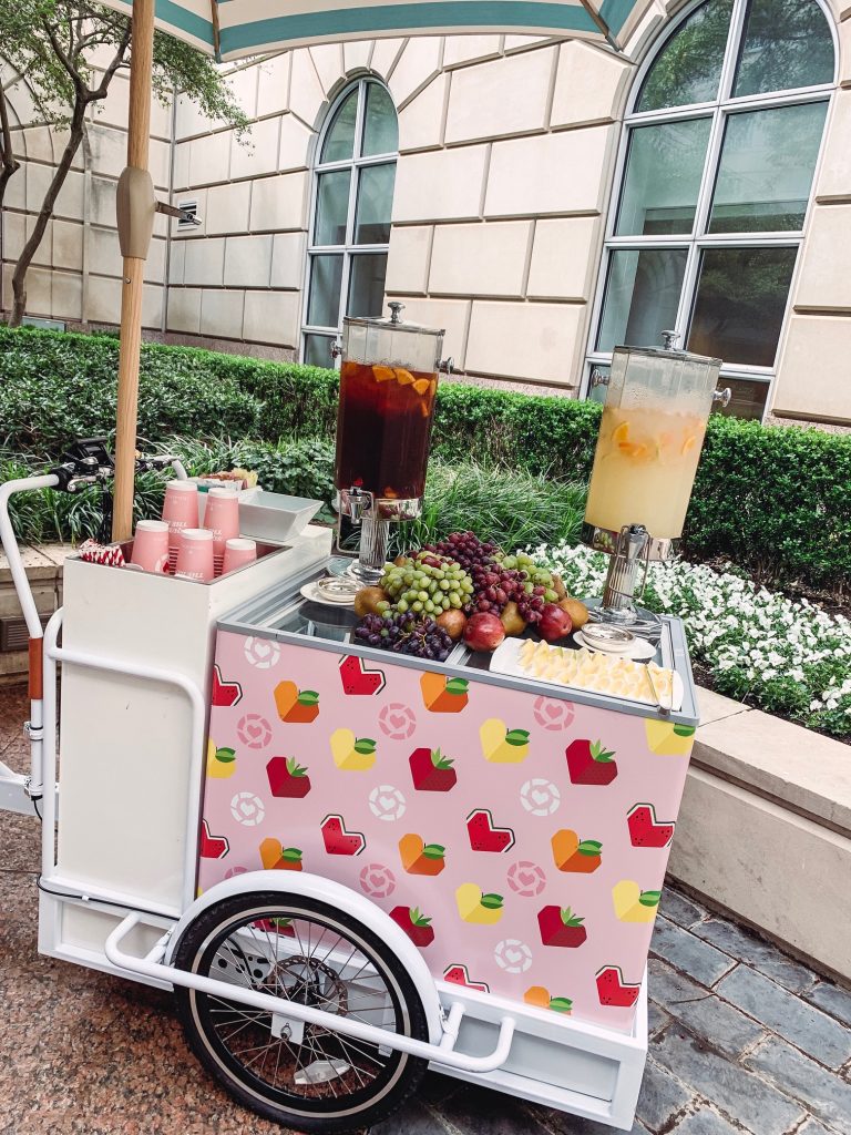 RewardStyle Conference featured by top US fashion blog Hello! Happiness