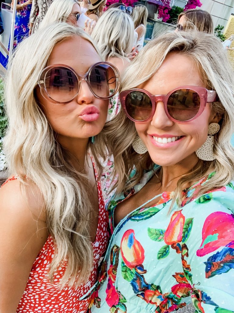 RewardStyle Conference featured by top US fashion blog Hello! Happiness