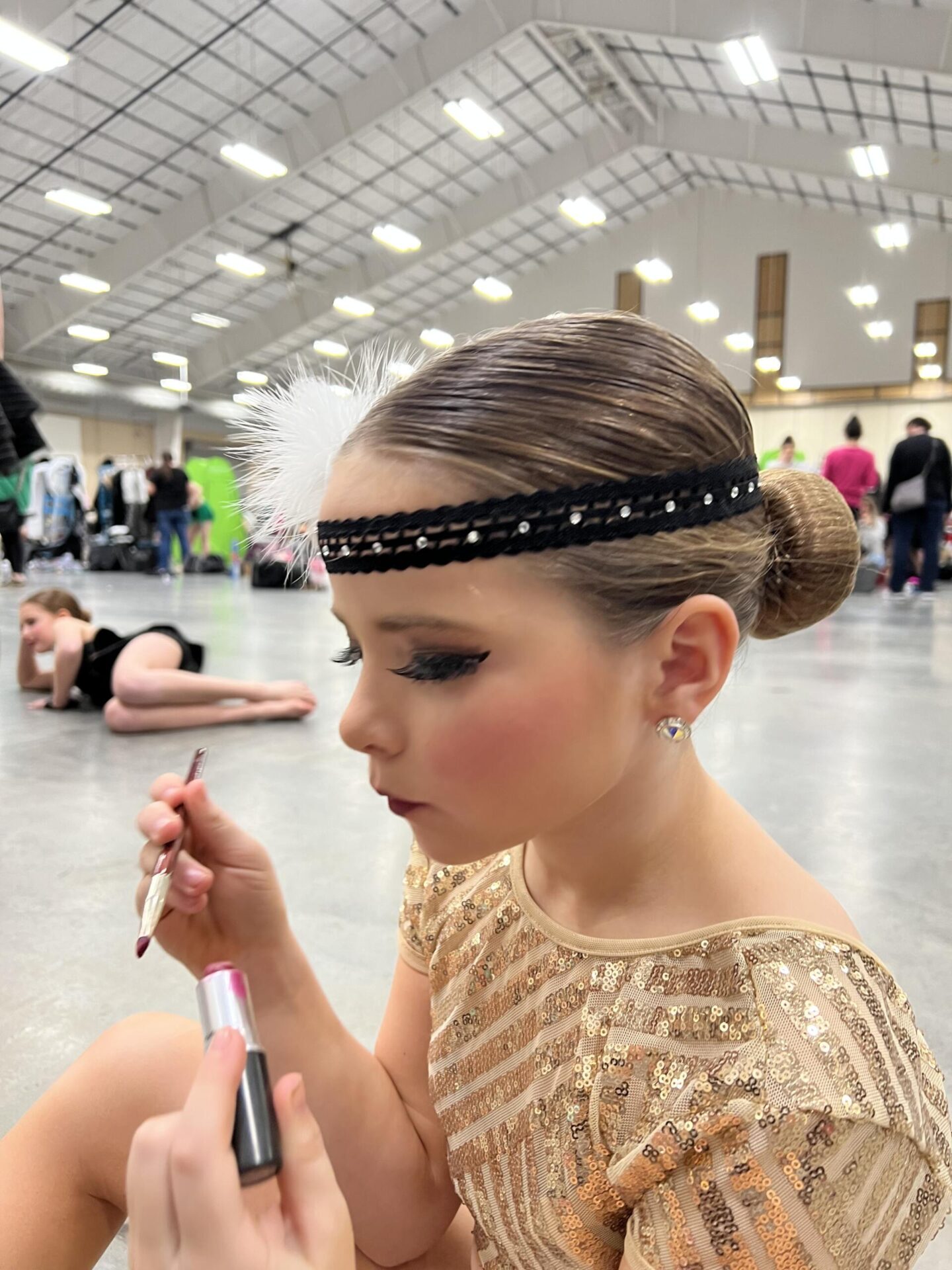 A day in the life of a dance mom featured by Nashville lifestyle blogger, Hello Happiness.