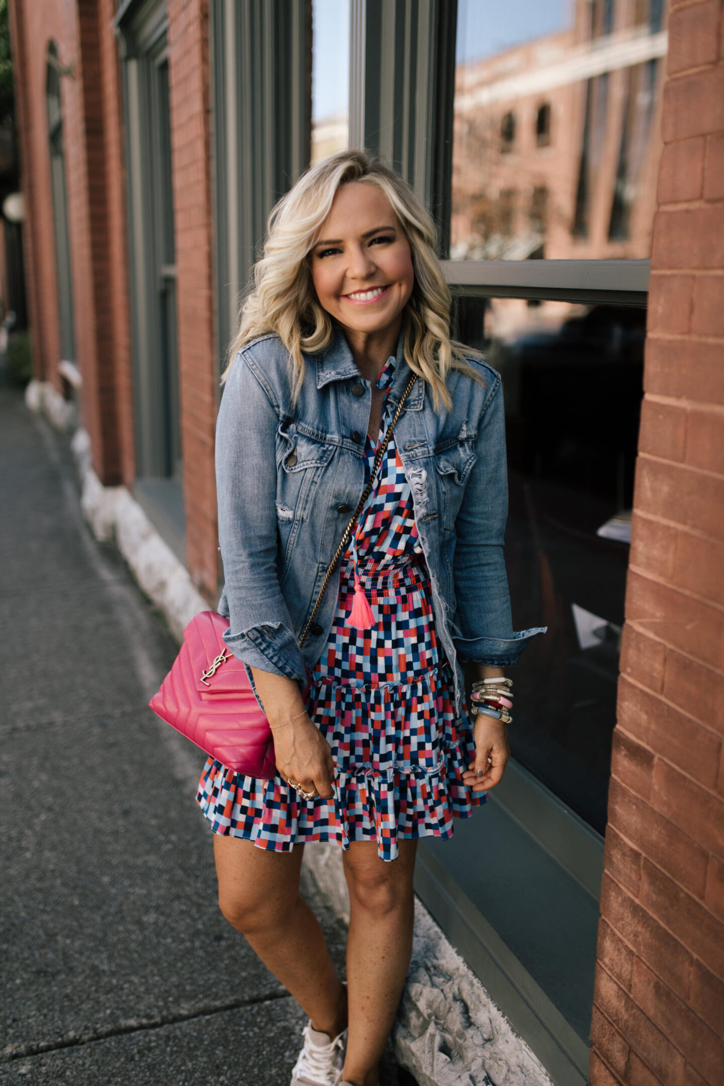 Favorite Sail to Sable Dresses featured by top Nashville fashion blogger, Hello Happiness