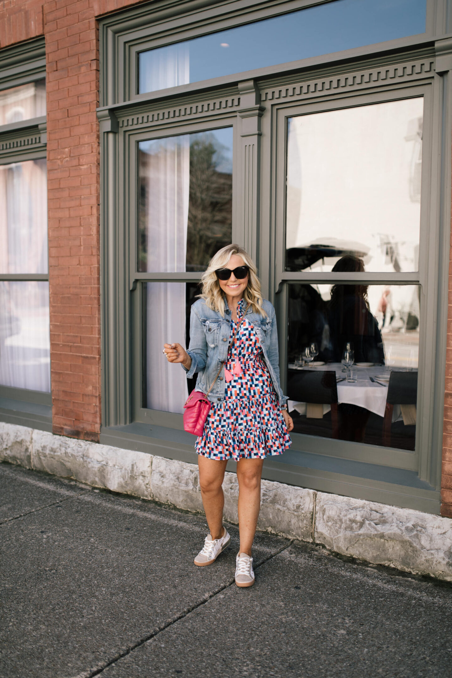 Favorite Sail to Sable Dresses featured by top Nashville fashion blogger, Hello Happiness