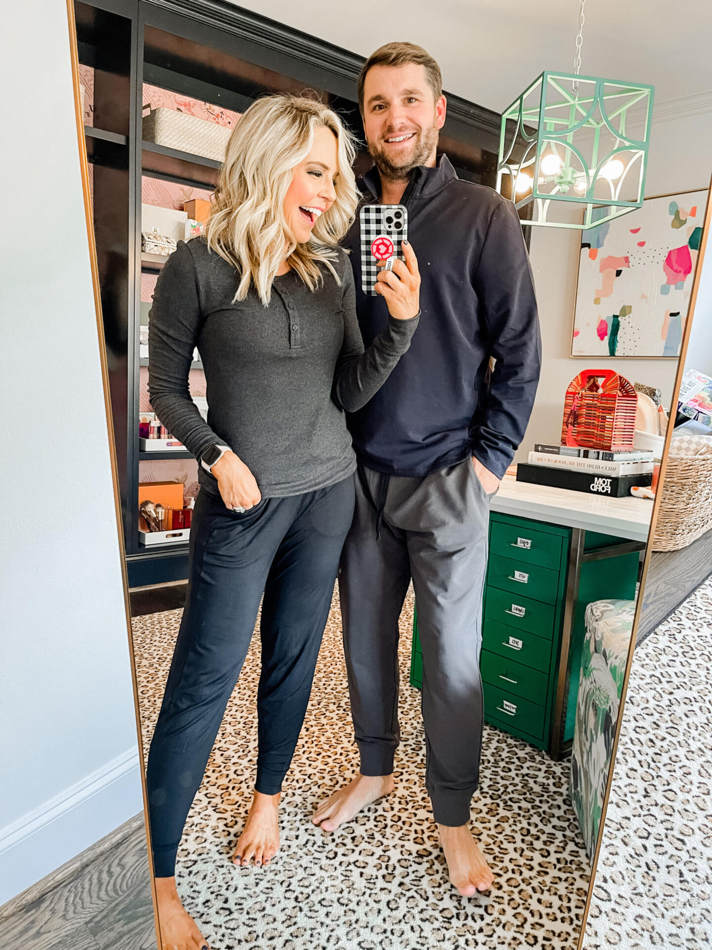 unique gift ideas for him, a 2021 gift guide by top Nashville lifestyle blogger, Hello Happiness.