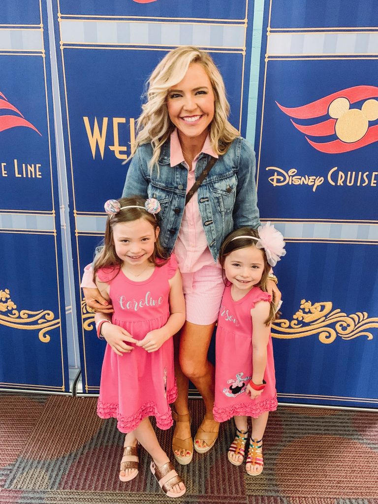 Disney Cruise Review... Set Sail with Mickey and Friends featured by top US travel blog, Hello! Happiness