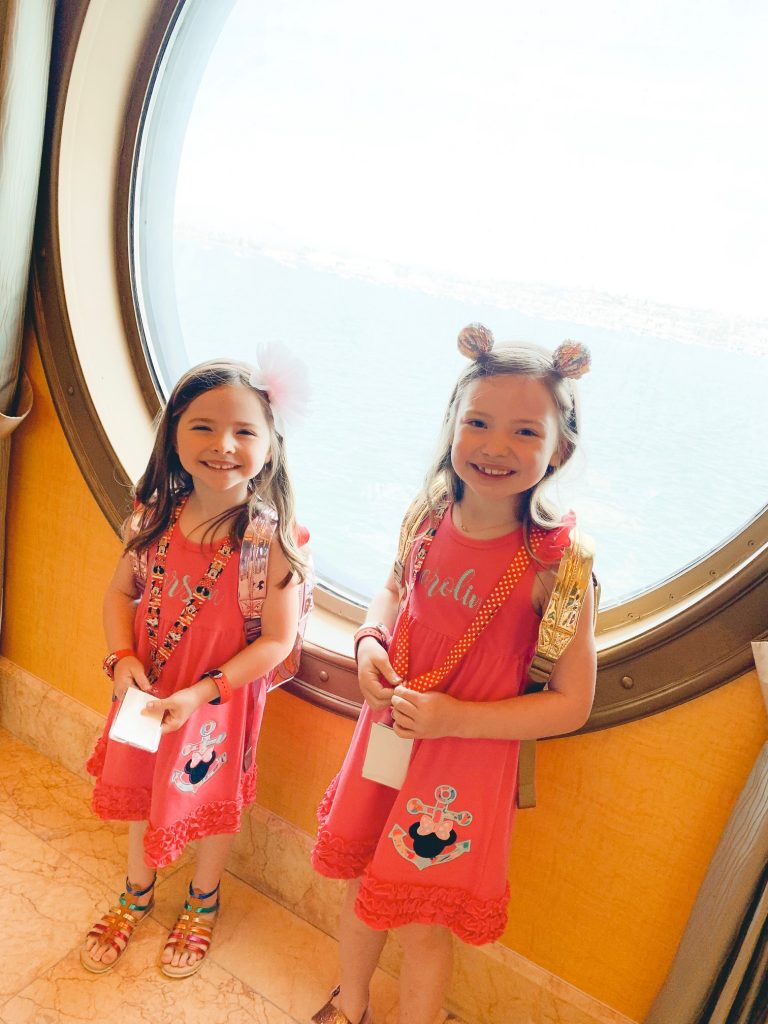 Disney Cruise Review... Set Sail with Mickey and Friends featured by top US travel blog, Hello! Happiness