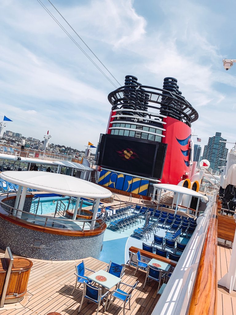 Disney Cruise Review... Set Sail with Mickey and Friends featured by top US travel blog, Hello! Happiness