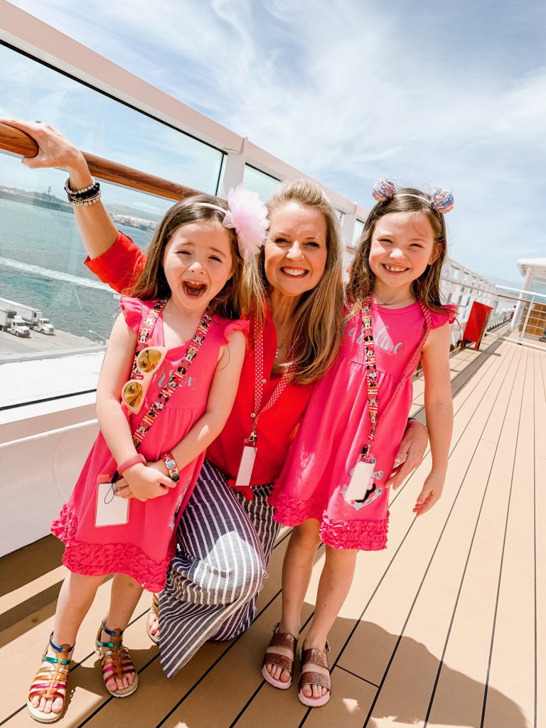 Disney Cruise Review... Set Sail with Mickey and Friends featured by top US travel blog, Hello! Happiness