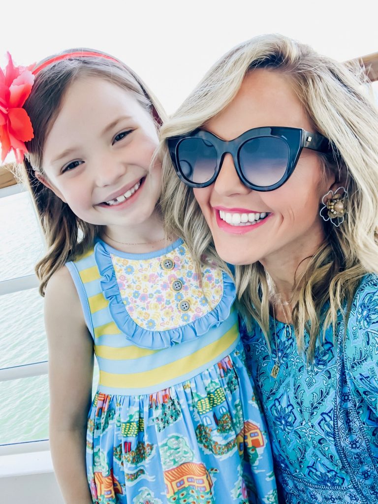 Disney Cruise Review... Set Sail with Mickey and Friends featured by top US travel blog, Hello! Happiness