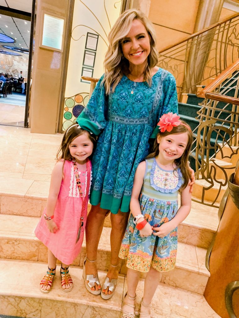 Disney Cruise Review... Set Sail with Mickey and Friends featured by top US travel blog, Hello! Happiness