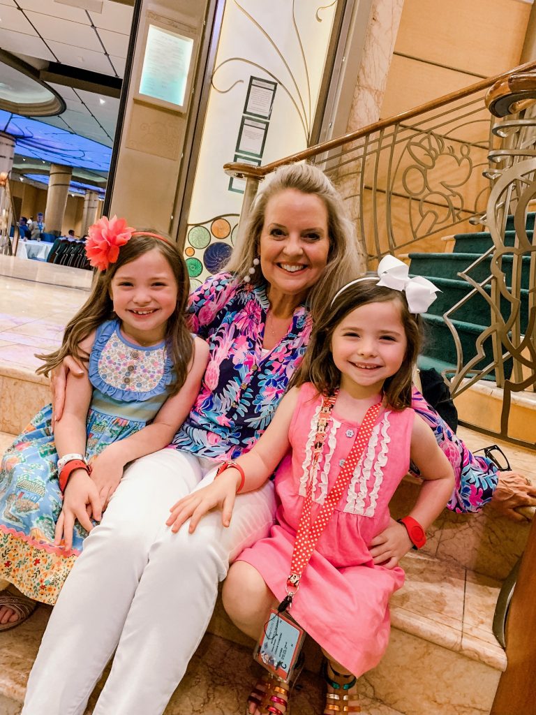 Disney Cruise Review... Set Sail with Mickey and Friends featured by top US travel blog, Hello! Happiness