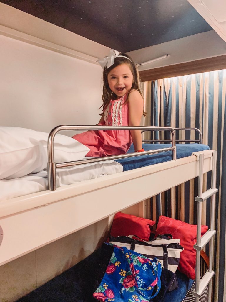 Disney Cruise Review... Set Sail with Mickey and Friends featured by top US travel blog, Hello! Happiness