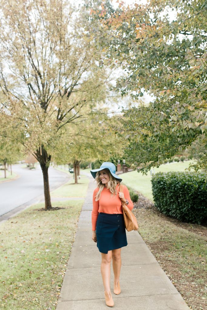 Dillards Exclusive Brands favorites for Fall, featured by top US fashion blog, Hello! Happiness