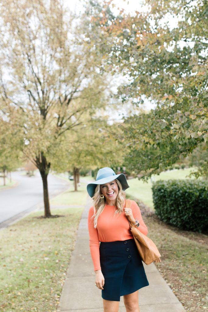 Dillards Exclusive Brands favorites for Fall, featured by top US fashion blog, Hello! Happiness