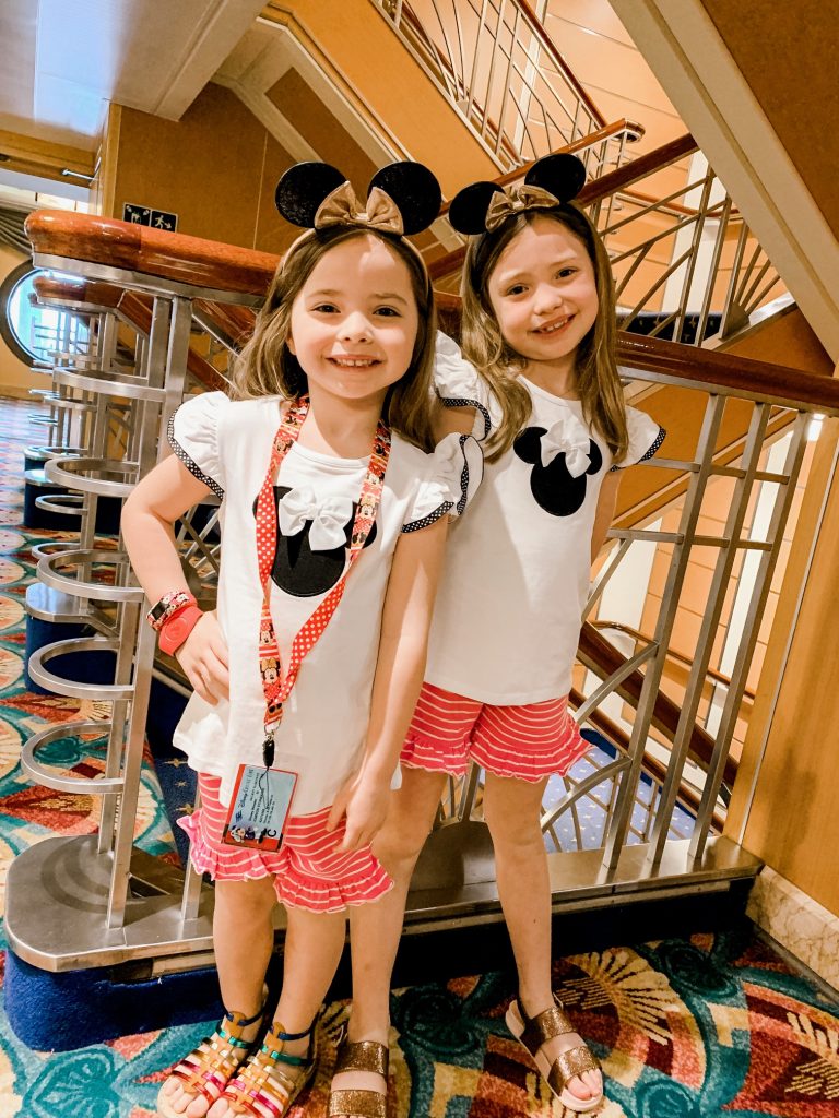 Disney Cruise Review... Set Sail with Mickey and Friends featured by top US travel blog, Hello! Happiness