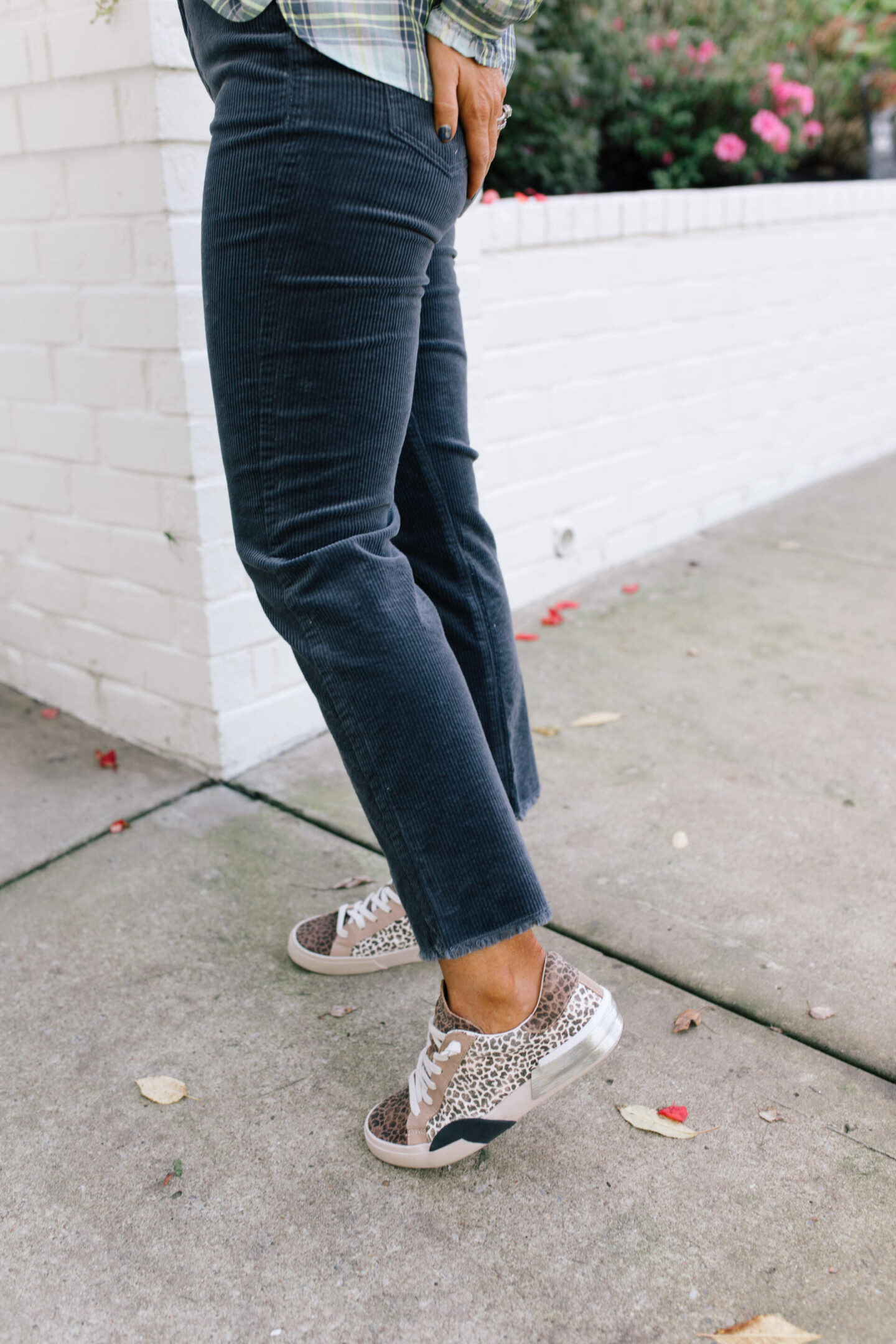 Fall Plaid Favorites by top Nashville mom fashion blogger, Hello Happiness