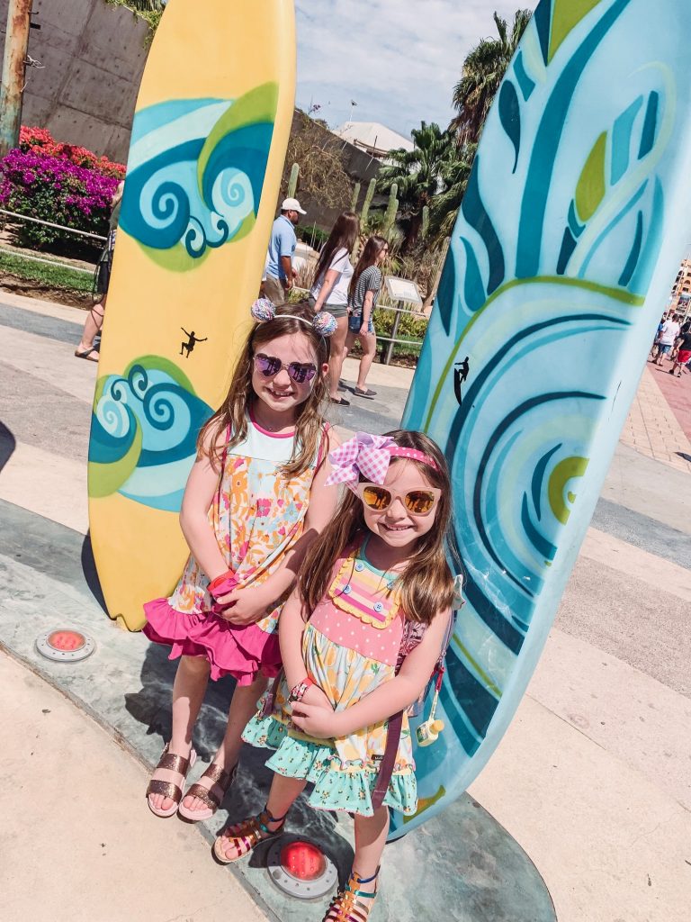 Disney Cruise Review... Set Sail with Mickey and Friends featured by top US travel blog, Hello! Happiness