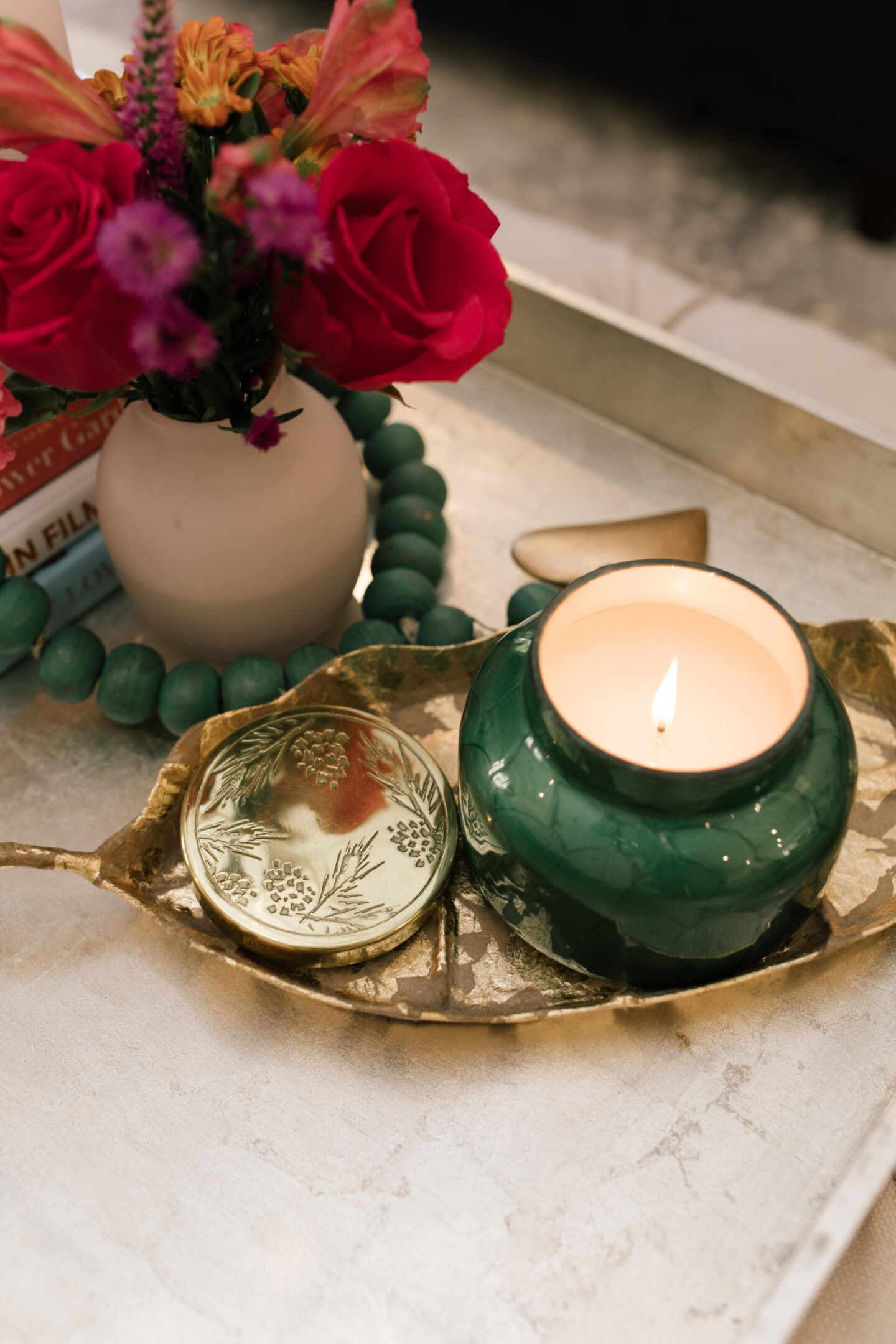 Holiday Hosting Tips featured by top Nashville lifestyle blogger, Hello Happiness.