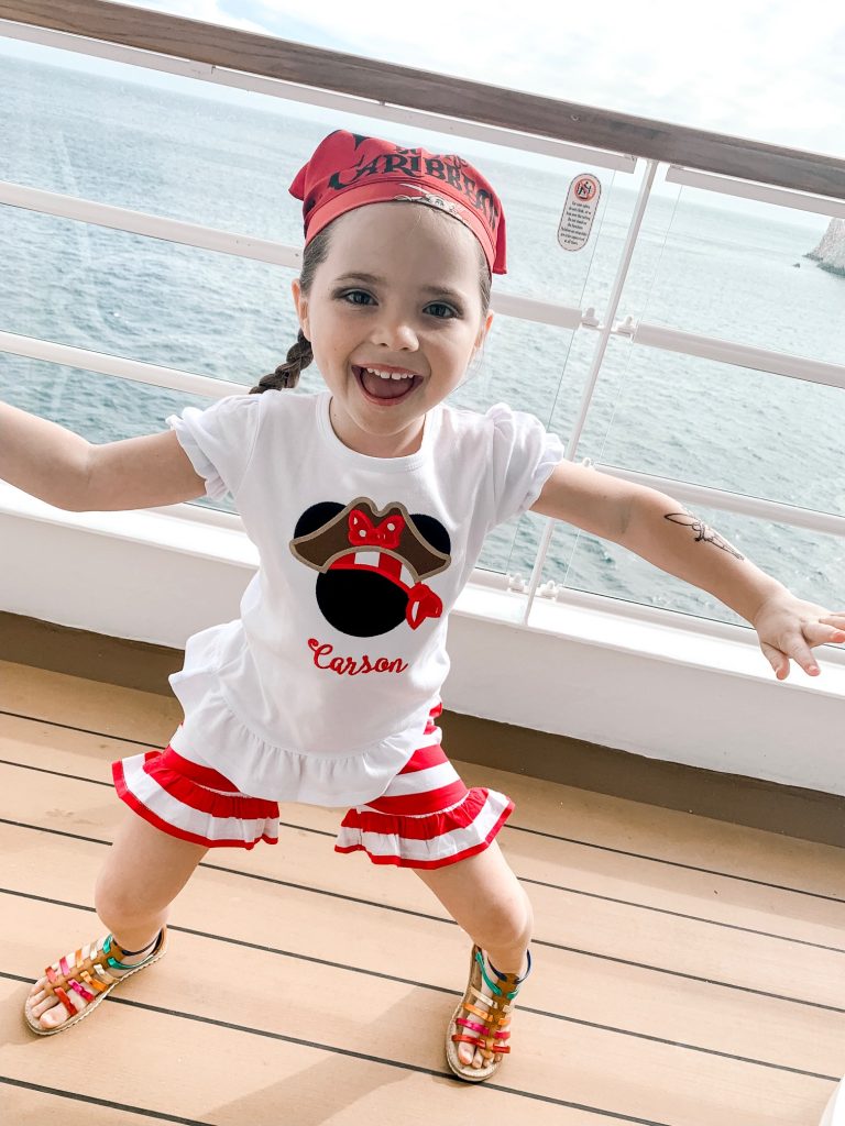 Disney Cruise Review... Set Sail with Mickey and Friends featured by top US travel blog, Hello! Happiness