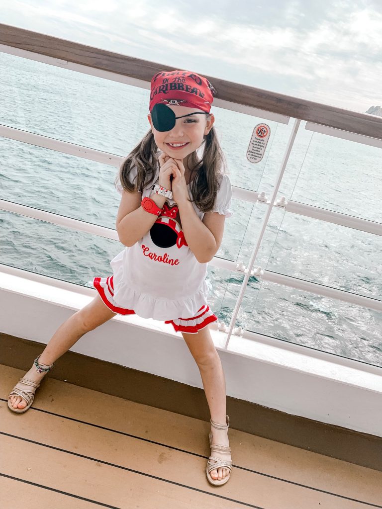 Disney Cruise Review... Set Sail with Mickey and Friends featured by top US travel blog, Hello! Happiness