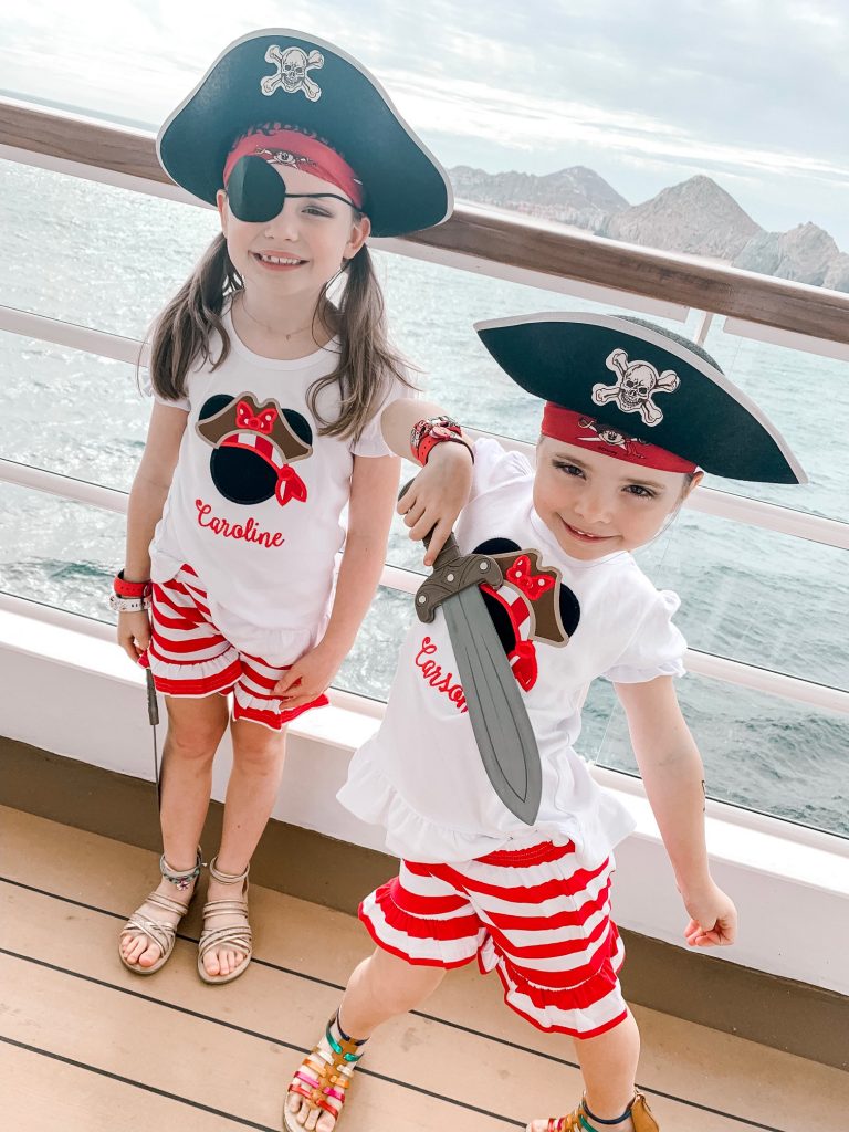 Disney Cruise Review... Set Sail with Mickey and Friends featured by top US travel blog, Hello! Happiness