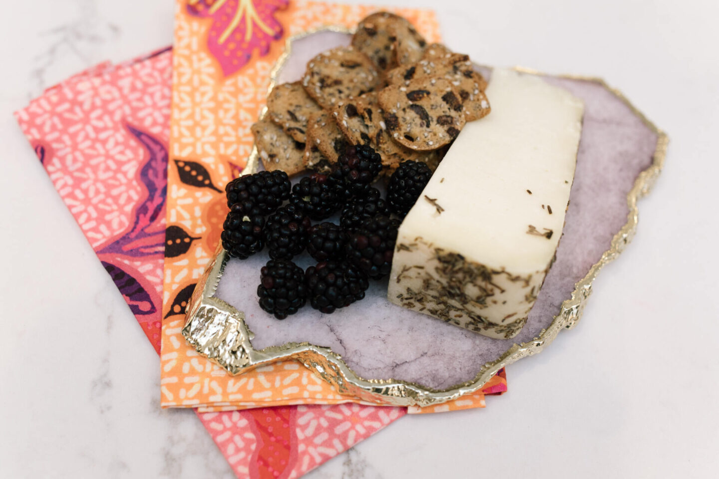 Holiday Hosting Tips featured by top Nashville lifestyle blogger, Hello Happiness.