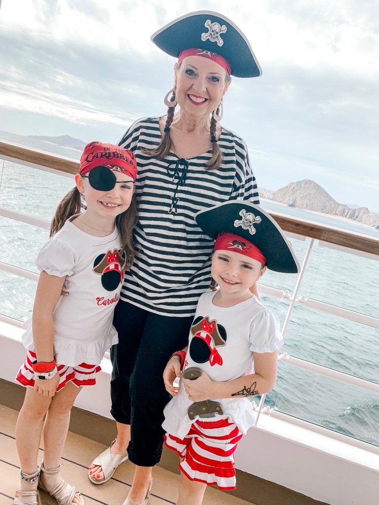 Disney Cruise Review... Set Sail with Mickey and Friends featured by top US travel blog, Hello! Happiness