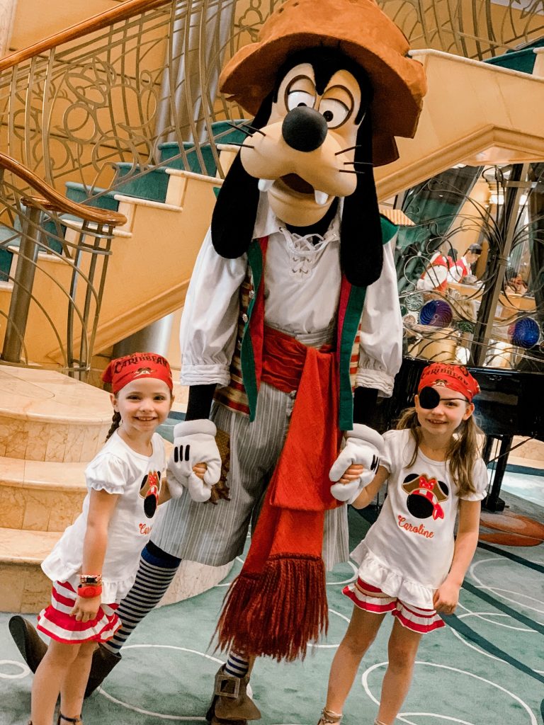 Disney Cruise Review... Set Sail with Mickey and Friends featured by top US travel blog, Hello! Happiness