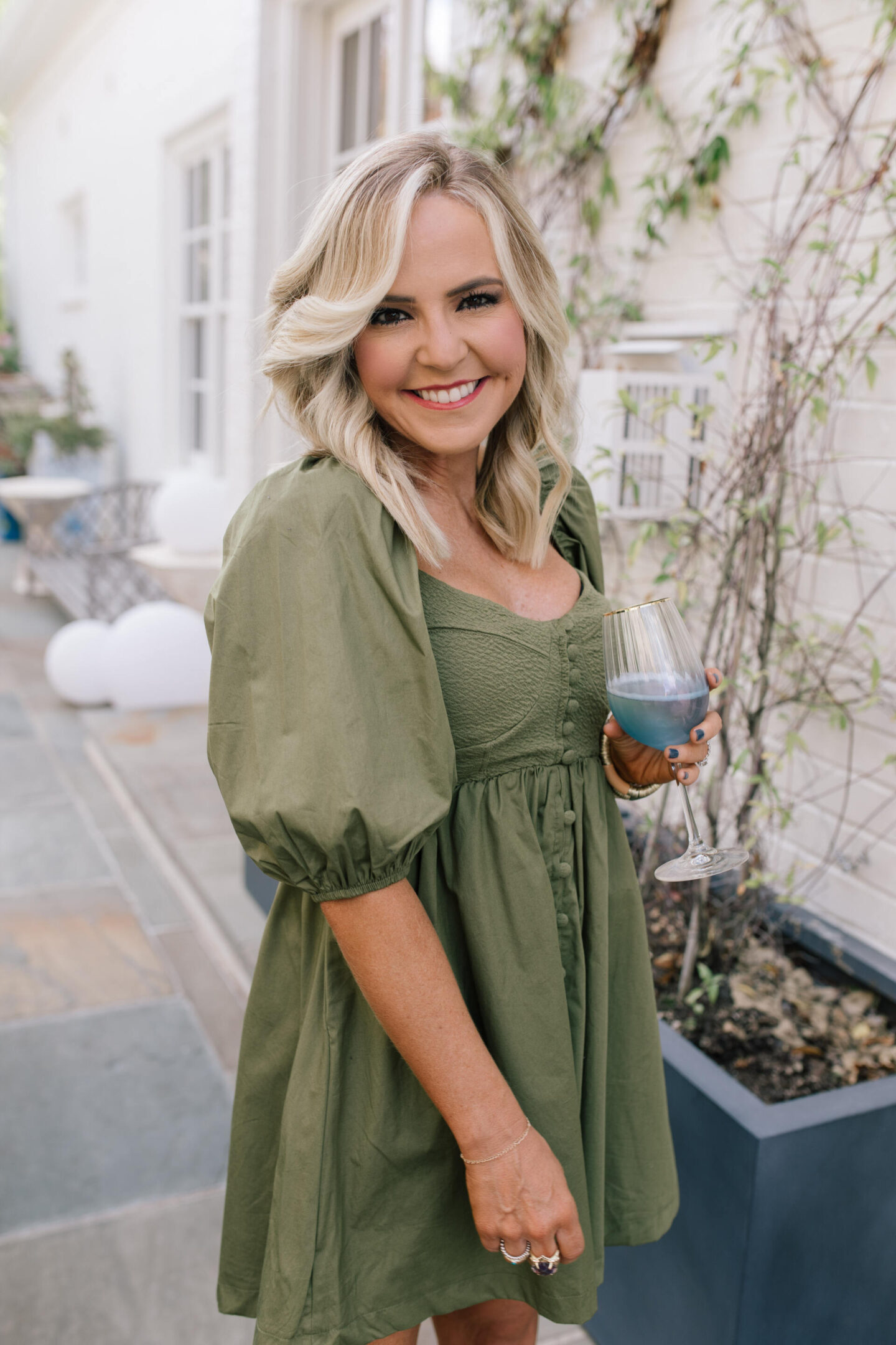 Holiday Hosting Tips featured by top Nashville lifestyle blogger, Hello Happiness.