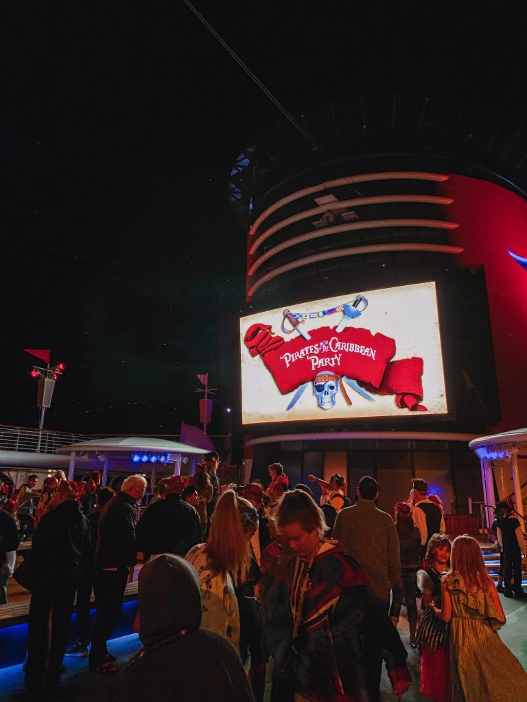 Disney Cruise Review... Set Sail with Mickey and Friends featured by top US travel blog, Hello! Happiness