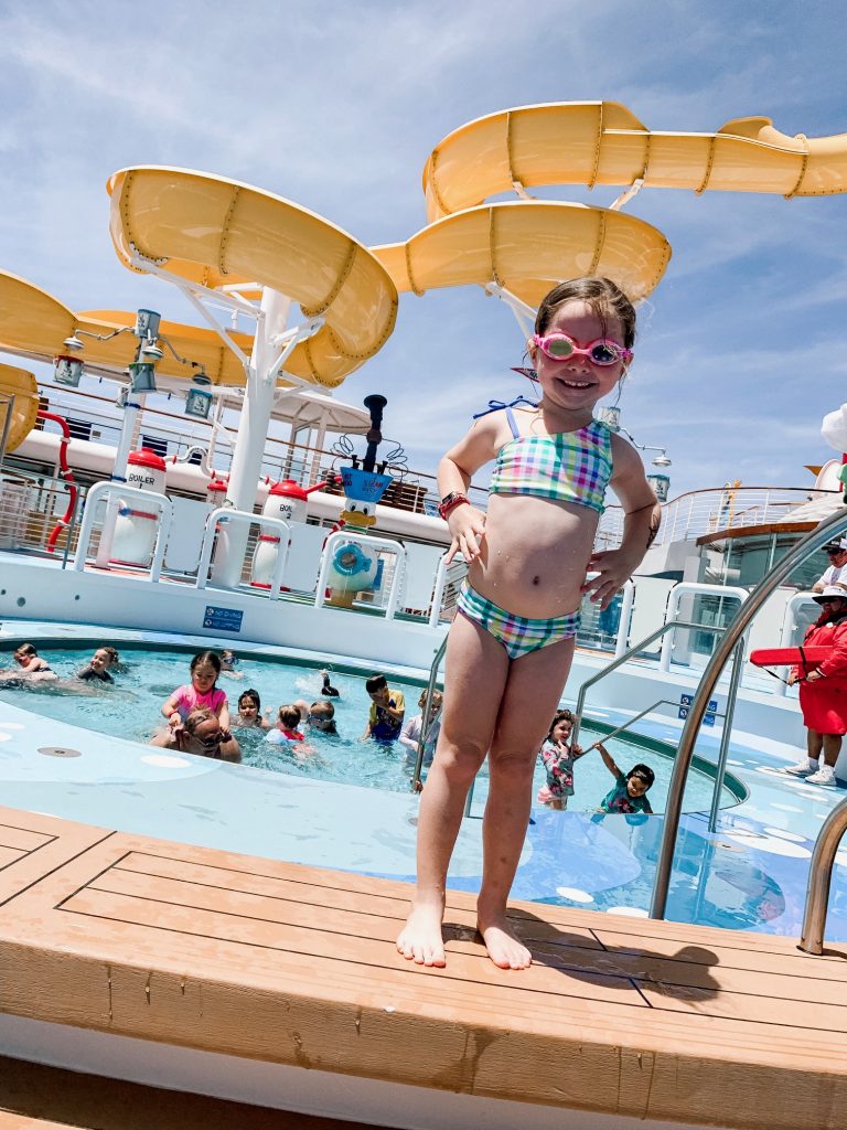 Disney Cruise Review... Set Sail with Mickey and Friends featured by top US travel blog, Hello! Happiness