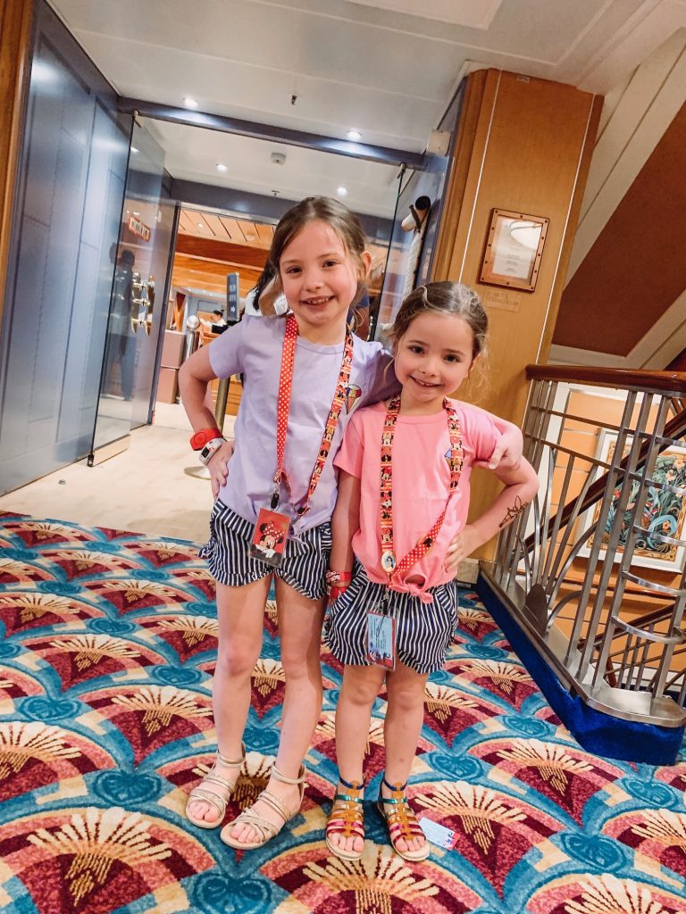 Disney Cruise Review... Set Sail with Mickey and Friends featured by top US travel blog, Hello! Happiness