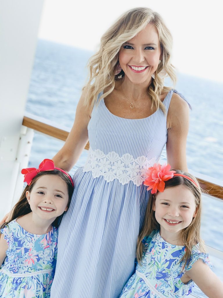 Disney Cruise Review... Set Sail with Mickey and Friends featured by top US travel blog, Hello! Happiness