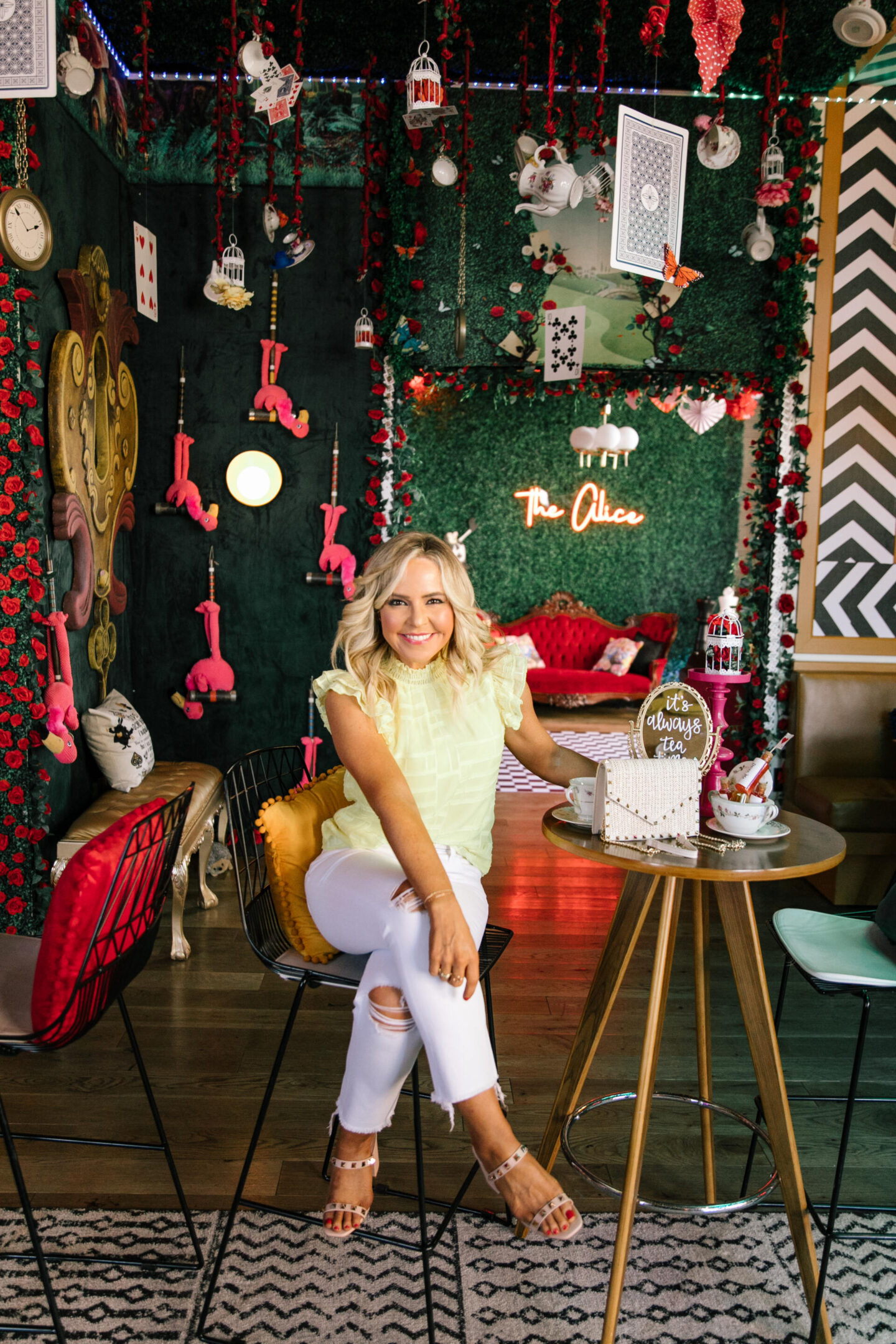 Avara x Hello Happiness spring 2022 